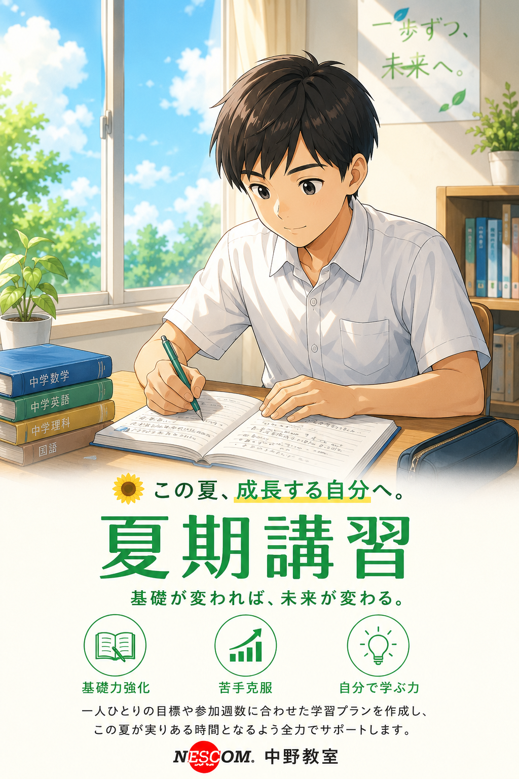 夏期講習